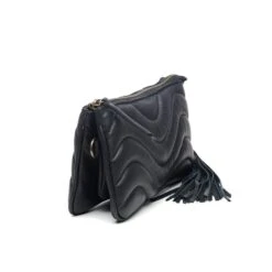 Chabo Sorrento Billy Black -Mode Tassen Winkel image 15386