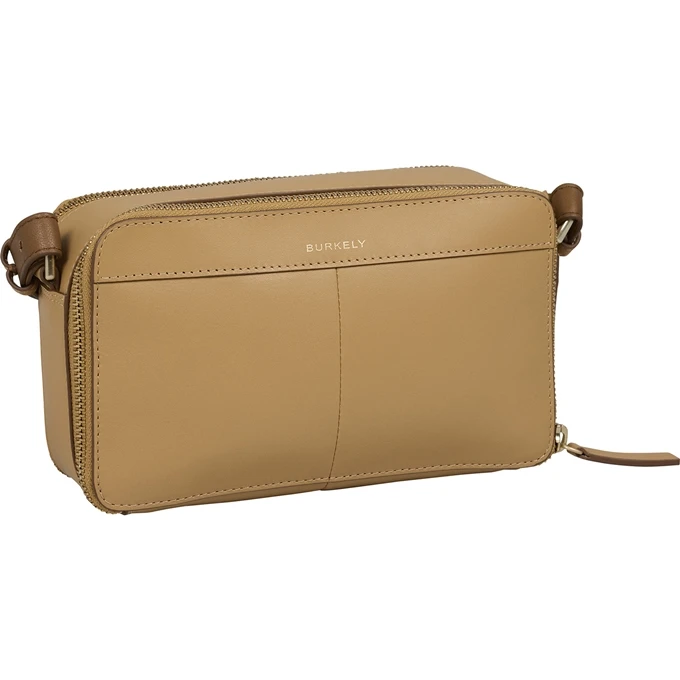 Burkely Beloved Bailey Box Bag Coy Cognac 4 Burkely Beloved Bailey Box Bag Coy Cognac - Afbeelding 4