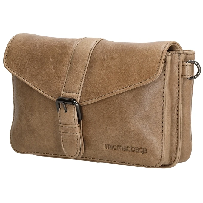 Micmacbags Porto Heuptas Taupe 4 Micmacbags Porto Heuptas Taupe - Afbeelding 4
