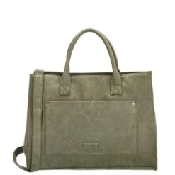 Enrico Benetti Bobbi Laptoptas 14'' Olijf 8 Enrico Benetti Bobbi Laptoptas 14'' Olijf -Mode Tassen Winkel image 15414