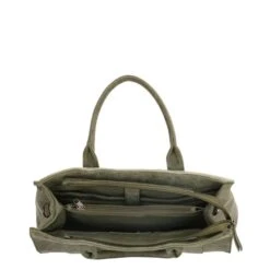 Enrico Benetti Bobbi Laptoptas 14'' Olijf 11 Enrico Benetti Bobbi Laptoptas 14'' Olijf -Mode Tassen Winkel image 15417