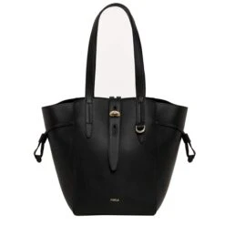 Furla Net M Tote Nero