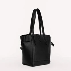 Furla Net M Tote Nero 9 Furla Net M Tote Nero -Mode Tassen Winkel image 15421