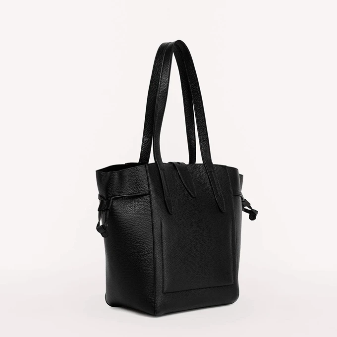 Furla Net M Tote Nero 4 Furla Net M Tote Nero - Afbeelding 4