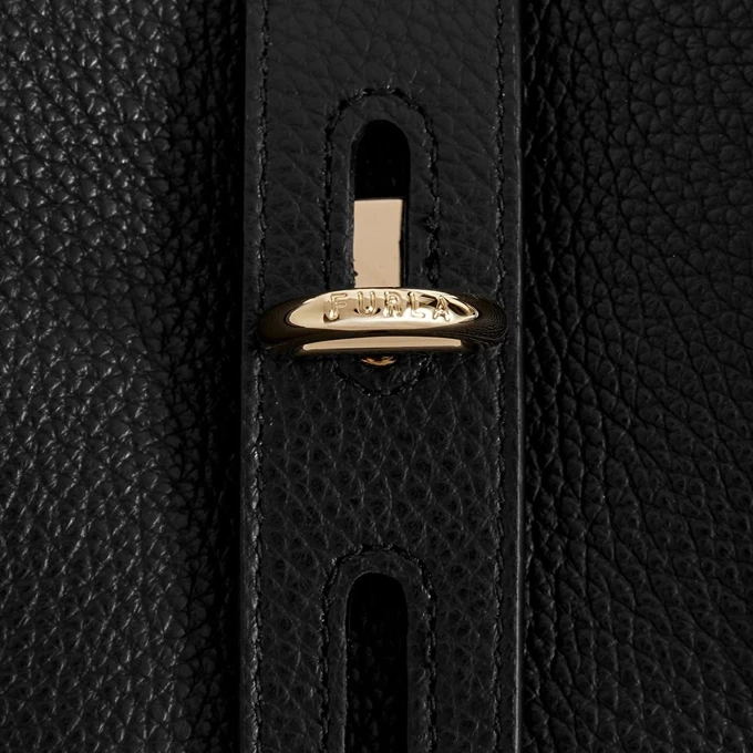 Furla Net M Tote Nero 6 Furla Net M Tote Nero - Afbeelding 6