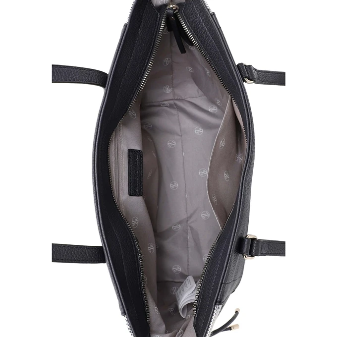 Emily & Noah Karoline Cityshopper L Black 4 Emily & Noah Karoline Cityshopper L Black - Afbeelding 4