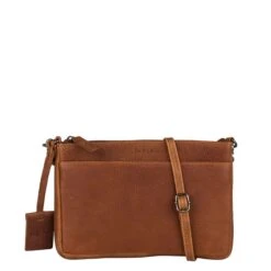 Burkely Antique Avery Crossover Cognac