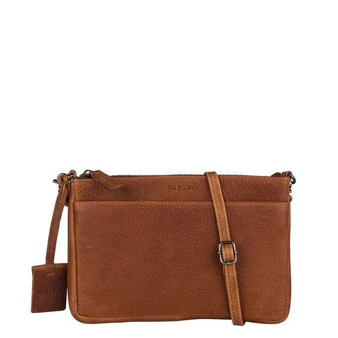 Burkely Antique Avery Crossover Cognac 1 Burkely Antique Avery Crossover Cognac