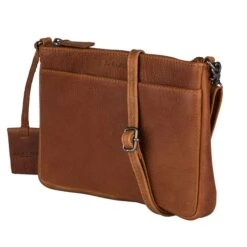 Burkely Antique Avery Crossover Cognac 14 Burkely Antique Avery Crossover Cognac -Mode Tassen Winkel image 15449