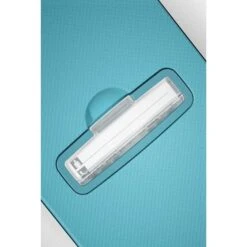 Samsonite S'Cure Spinner 55 Aqua Blue -Mode Tassen Winkel image 1545
