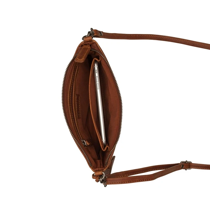 Burkely Antique Avery Crossover Cognac 4 Burkely Antique Avery Crossover Cognac - Afbeelding 4