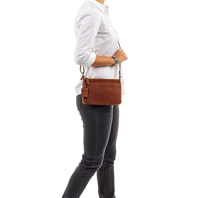 Burkely Antique Avery Crossover Cognac 9 Burkely Antique Avery Crossover Cognac - Afbeelding 9