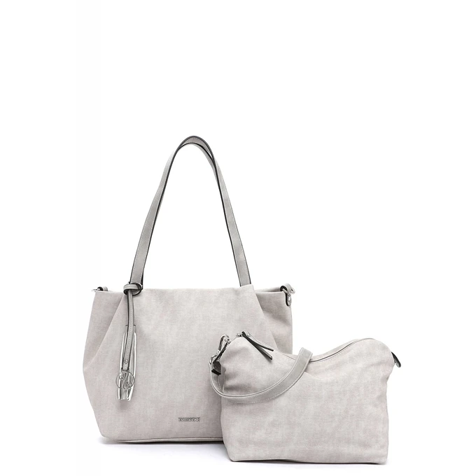 Emily & Noah Elke Cityshopper M Light Grey 3 Emily & Noah Elke Cityshopper M Light Grey - Afbeelding 3