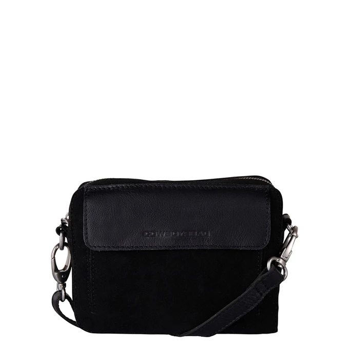 Cowboysbag Carlyle Crossbody Black 1 Cowboysbag Carlyle Crossbody Black