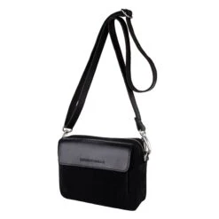 Cowboysbag Carlyle Crossbody Black 7 Cowboysbag Carlyle Crossbody Black -Mode Tassen Winkel image 15468