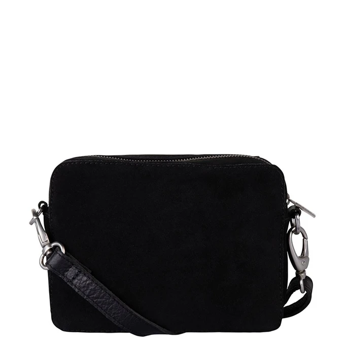 Cowboysbag Carlyle Crossbody Black 4 Cowboysbag Carlyle Crossbody Black - Afbeelding 4