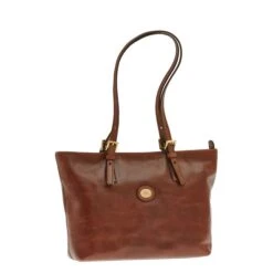 The Bridge Story Donna Shopper Brown -Mode Tassen Winkel image 15474