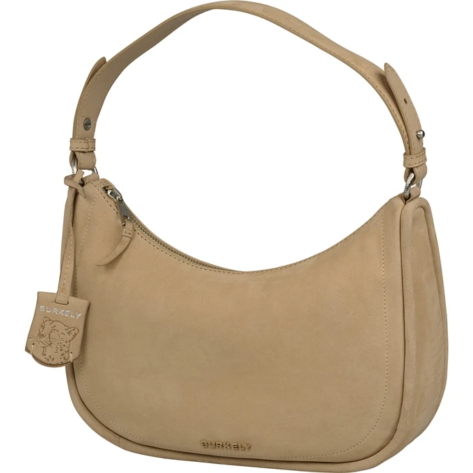 Burkely Still Selene Shoulderbag Zacht Beige 3 Burkely Still Selene Shoulderbag Zacht Beige - Afbeelding 3