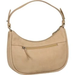 Burkely Still Selene Shoulderbag Zacht Beige 8 Burkely Still Selene Shoulderbag Zacht Beige -Mode Tassen Winkel image 15481