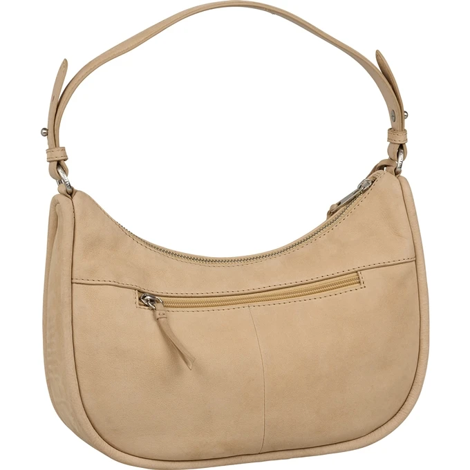 Burkely Still Selene Shoulderbag Zacht Beige 4 Burkely Still Selene Shoulderbag Zacht Beige - Afbeelding 4