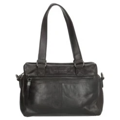 Micmacbags Porto Handtas Zwart 9 Micmacbags Porto Handtas Zwart -Mode Tassen Winkel image 15489