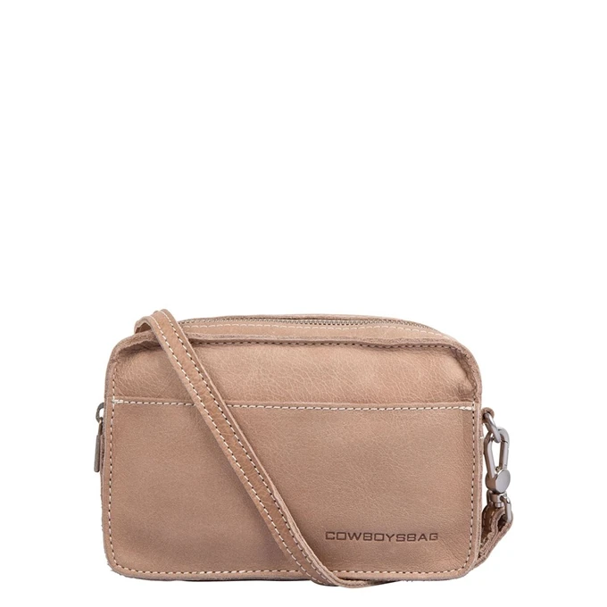Cowboysbag Handbag Lymm Sand 1 Cowboysbag Handbag Lymm Sand