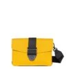 Bold Banana Crossbody S Yellow Raven