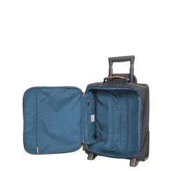 Bric's X-Travel Underseater Cabin Trolley 45 Ocean Blue -Mode Tassen Winkel image 155