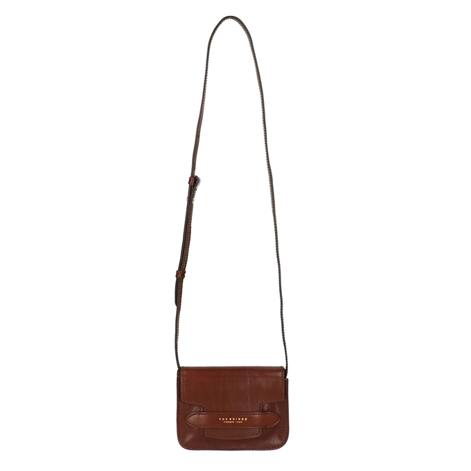 The Bridge Lucrezia Crossbody Brown 4 The Bridge Lucrezia Crossbody Brown - Afbeelding 4