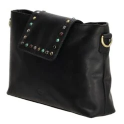 Micmacbags Masterpiece Crossoverbag Zwart 8 Micmacbags Masterpiece Crossoverbag Zwart -Mode Tassen Winkel image 15511