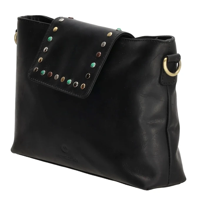 Micmacbags Masterpiece Crossoverbag Zwart 4 Micmacbags Masterpiece Crossoverbag Zwart - Afbeelding 4