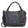 Charm London Tottenham Handtas Navy