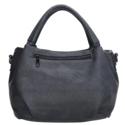 Charm London Tottenham Handtas Navy -Mode Tassen Winkel image 15515