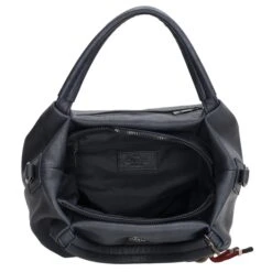 Charm London Tottenham Handtas Navy -Mode Tassen Winkel image 15518