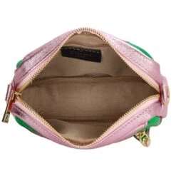 Charm London Anna Schoudertas Fuchsia -Mode Tassen Winkel image 15537