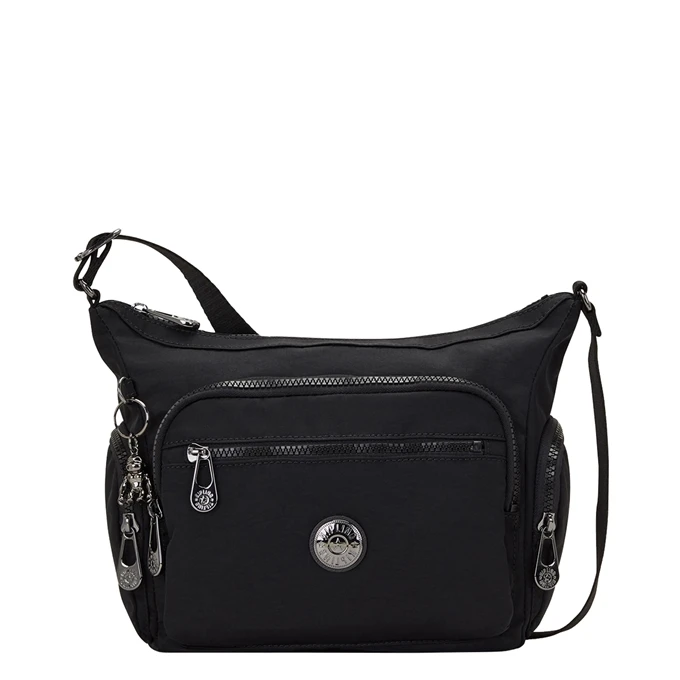 Kipling Gabbie S Endless Black 1 Kipling Gabbie S Endless Black