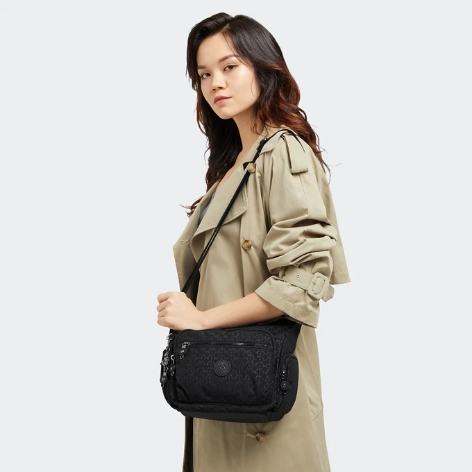 Kipling Gabbie S Endless Black 2 Kipling Gabbie S Endless Black - Afbeelding 2