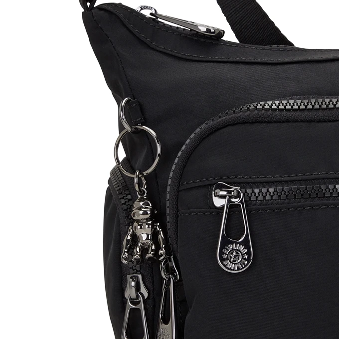 Kipling Gabbie S Endless Black 6 Kipling Gabbie S Endless Black - Afbeelding 6