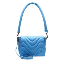 Chabo Sorrento Padded Shoulderbag Blue