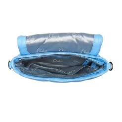 Chabo Sorrento Padded Shoulderbag Blue -Mode Tassen Winkel image 15558