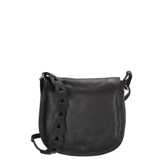 Micmacbags Daydreamer Crossbody Zwart 1 Micmacbags Daydreamer Crossbody Zwart