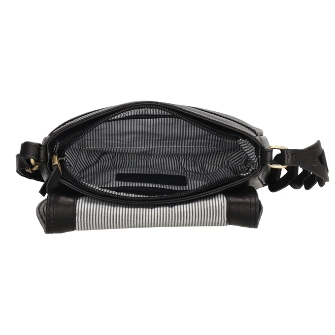 Micmacbags Daydreamer Crossbody Zwart 5 Micmacbags Daydreamer Crossbody Zwart - Afbeelding 5