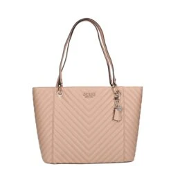 Guess Noelle Elite Tote Beige