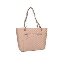 Guess Noelle Elite Tote Beige -Mode Tassen Winkel image 15566