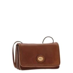 The Bridge Story Donna Country Purse Brown
