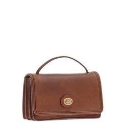 The Bridge Story Donna Country Purse Brown -Mode Tassen Winkel image 15575