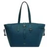Furla Net Tote M Blu Jay