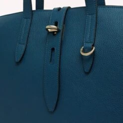 Furla Net Tote M Blu Jay -Mode Tassen Winkel image 15581