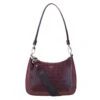 LouLou Essentiels 103Bag Classy Croc Cacao