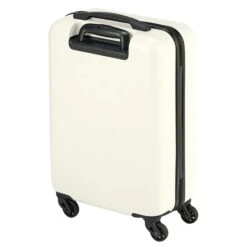 Princess Traveller PT-01 Medium Trolley Pearl White -Mode Tassen Winkel image 1559